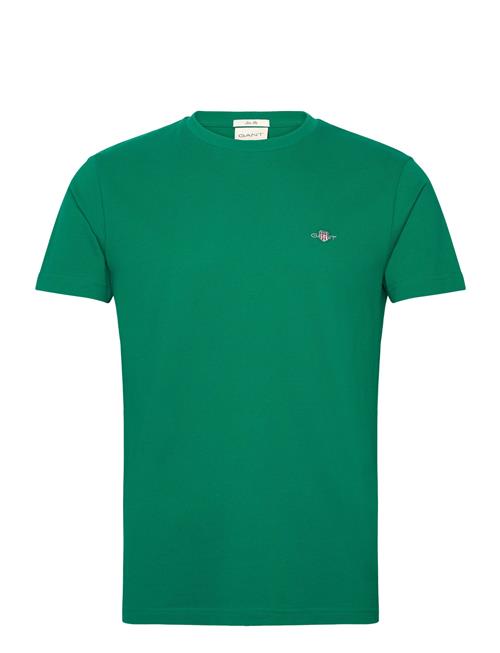GANT | Slim Pique Ss T-Shirt | XL