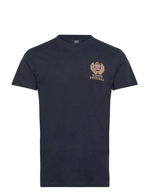 VINSON | Jordy Reg Cot Vin M Tee | M