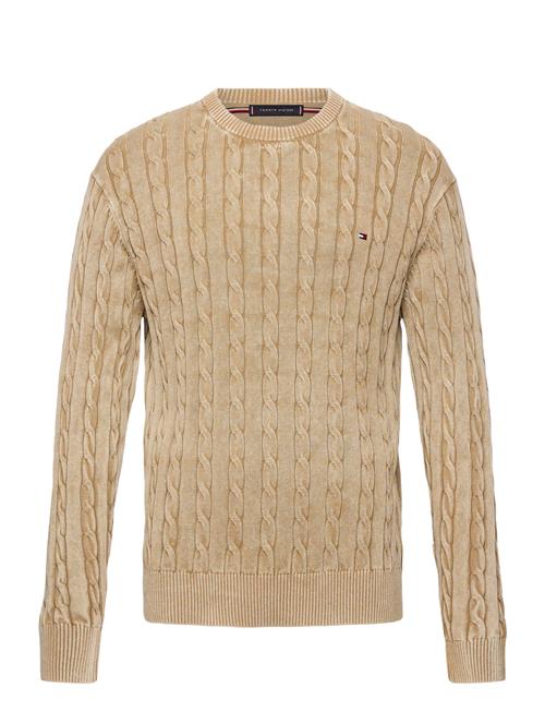 Tommy Hilfiger | Classic Cable Gmd C Nk | XXL