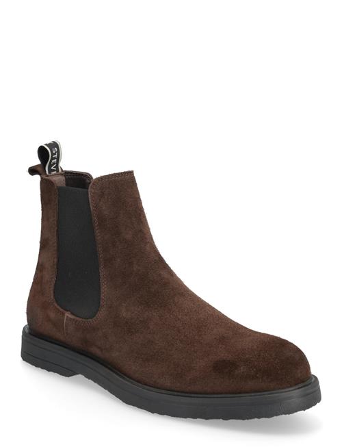 Sneaky Steve | Stanley Suede Chocolate | 46