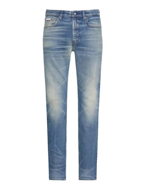Calvin Klein Jeans | Slim Indigo Citrine Jean | 30 x 32