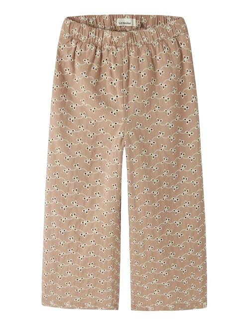 Lil'Atelier | Nmftessie Wide Pant Lil | 116