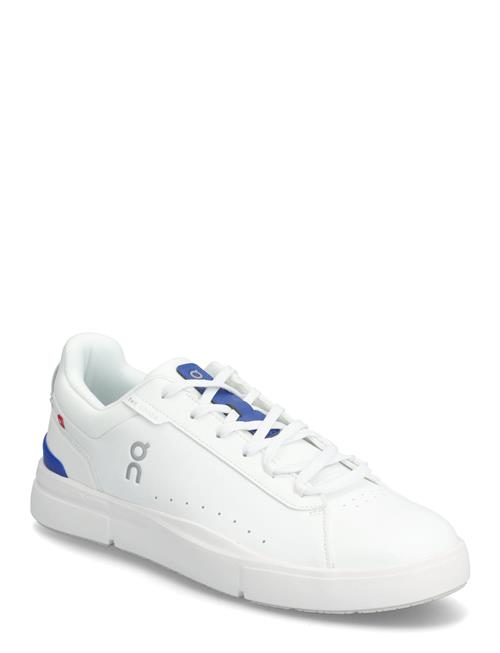 On | The Roger Advantage | 41