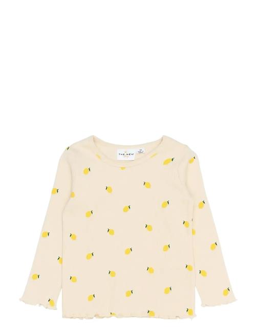 The New | Tnstsmilla L_S Rib Tee | 98