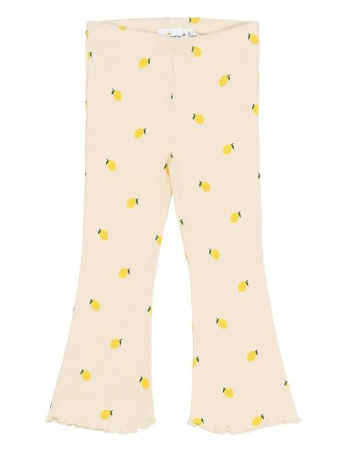 The New | Tnstsmilla Flared Rib Pants | 98