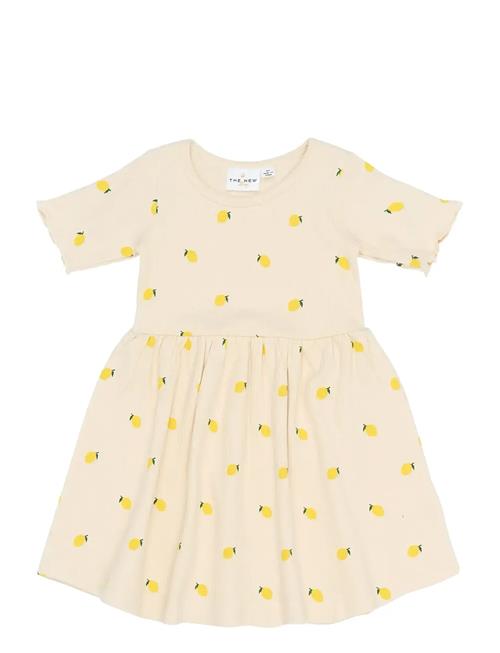 The New | Tnstsmilla S_S Rib Dress | 92