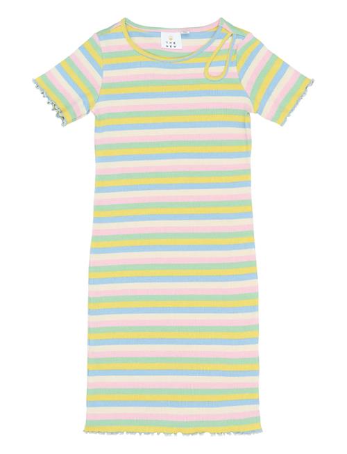 The New | Tnstella S_S Rib Dress | 110/116