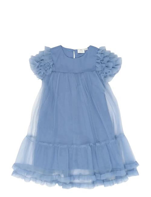 The New | Tnhelen S_S Dress | 134/140