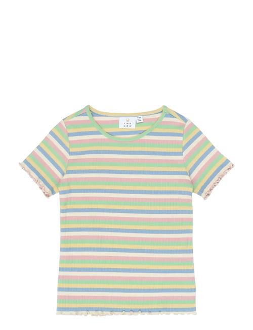 The New | Tnstella S_S Rib Tee | 158/164