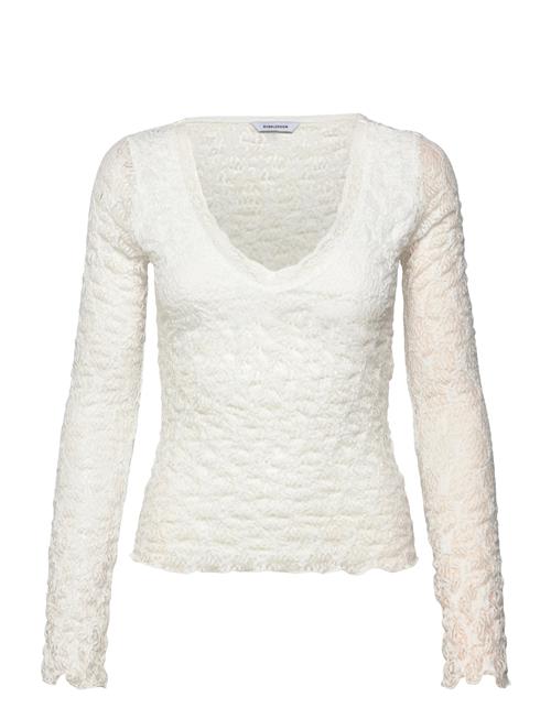 Bubbleroom | V-Neck Lace Top | S x 54