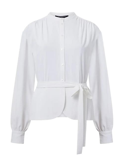 French Connection | Arezzo Ls Waist Tie Shirt | 36