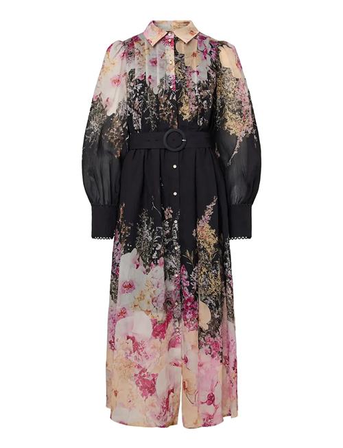 YAS | Yasromantica Ls Long Dress - Show | 36