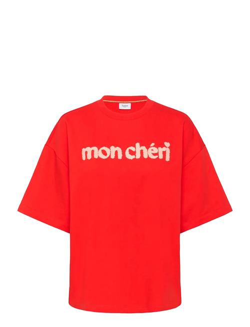 Saint Tropez | Pannasz Ss Sweatshirt | XL