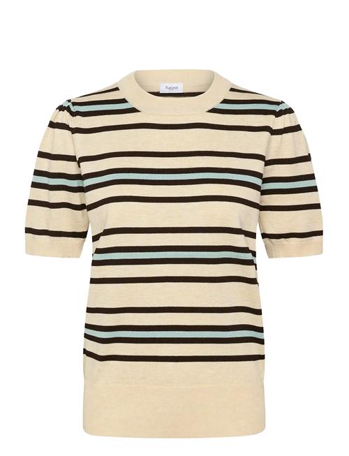 Saint Tropez | Pilasz Ss Pullover | M