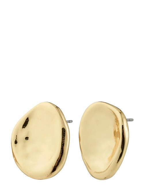 Pilgrim | Sparkle Earrings Gold-Plated | ONE SIZE