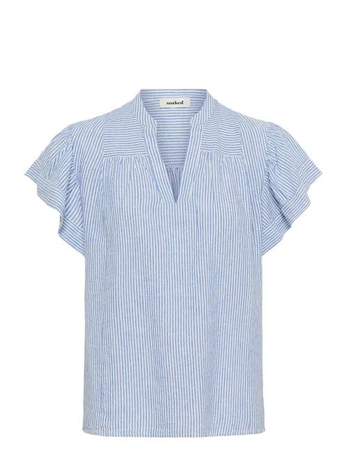 Soaked | Slaria Blouse | M