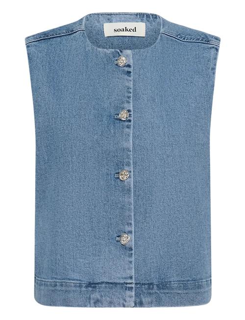Soaked | Slrinatina Waistcoat | XS