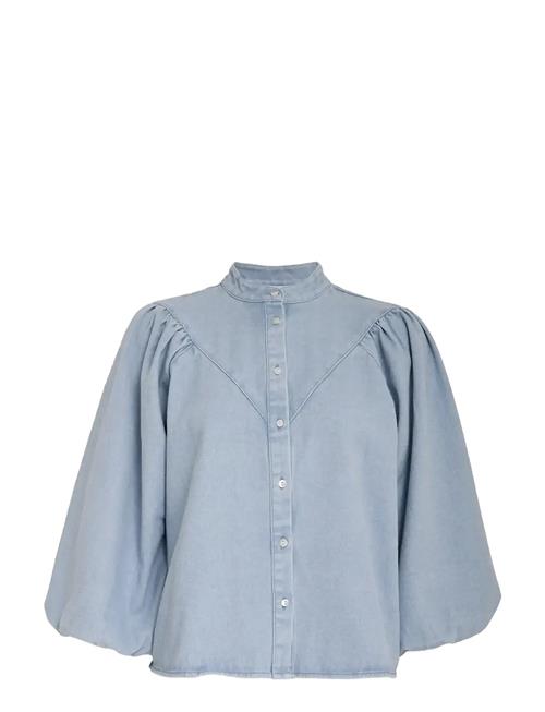 Minus | Msnew Solene Denim Shirt | 38