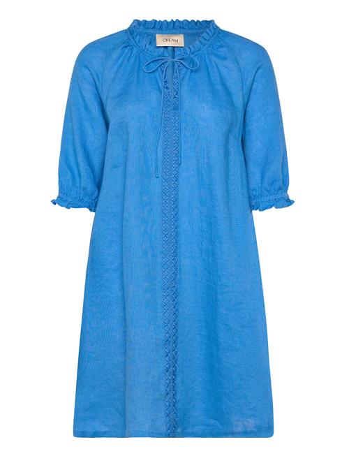 Cream | Crbellis Lace Dress Short | S/M