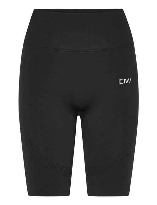 ICANIWILL | Soft Seamless Biker Shorts W | M