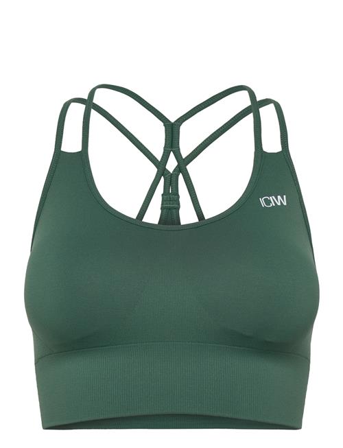 ICANIWILL | Define Seamless Sports Bra | S