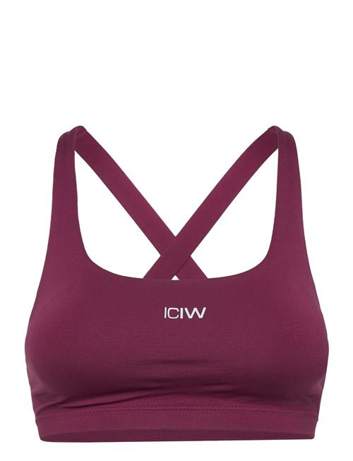 ICANIWILL | Smooth Seamless Sports Bra | L