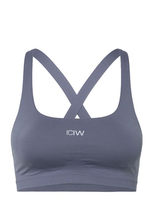 ICANIWILL | Smooth Seamless Sports Bra | S