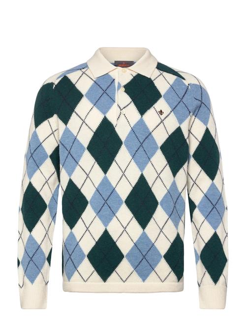 Morris | Graham Knitted Rugger | M