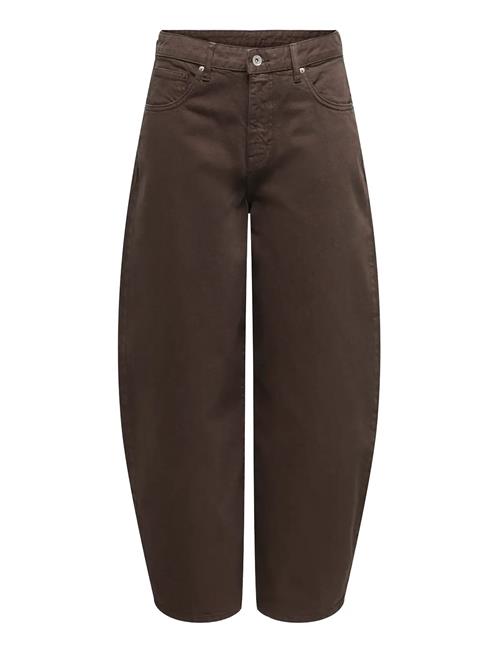 ONLY | Onltaylor Hw Barrel Brown Dnm Azg320 | XS x 32