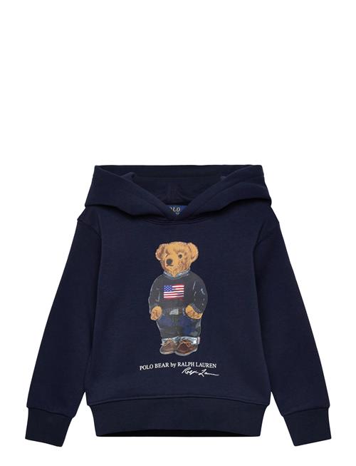 Ralph Lauren Kids | Graphic Fleece-Knt-Sweatshirt | 94-100