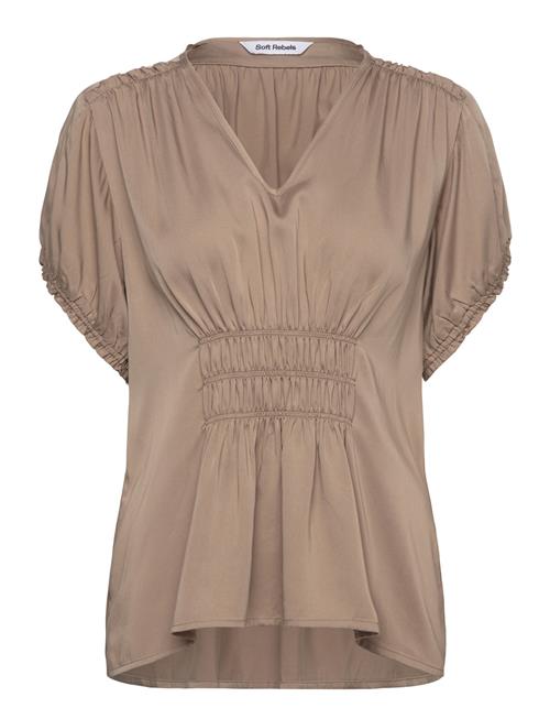 Soft Rebels | Srjedda Ss Blouse | S