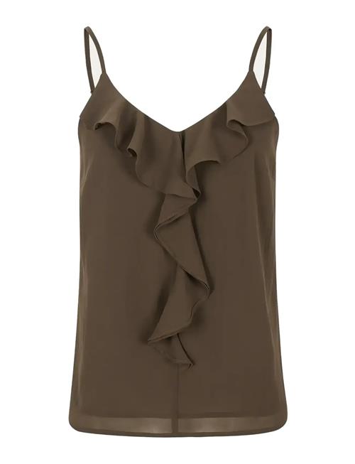 Soft Rebels | Srfrida Frill Top | XXL