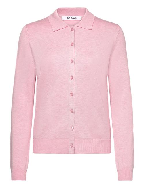 Soft Rebels | Srmarla Collar Cardigan Knit | XXL