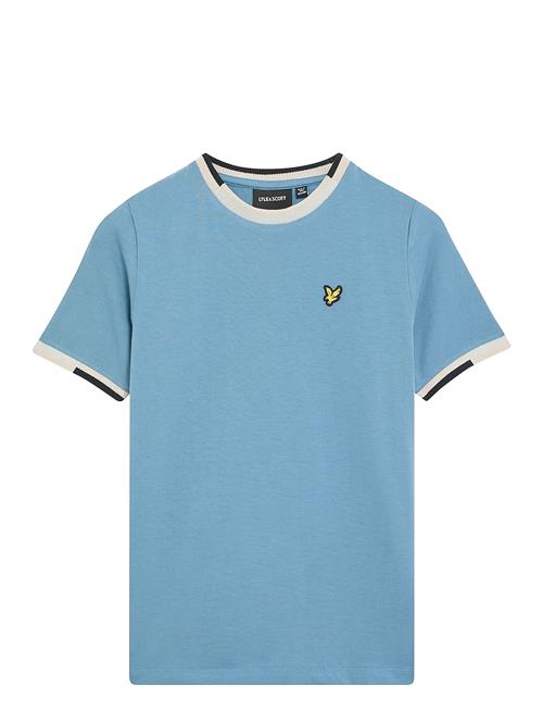 Lyle & Scott | Multi Rib T-Shirt | 10-11