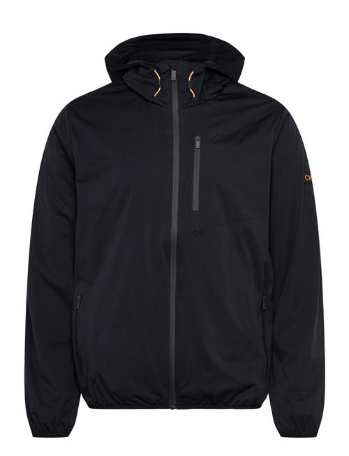 Calvin Klein Golf | Augusta Lined Hooded Windbreaker | L