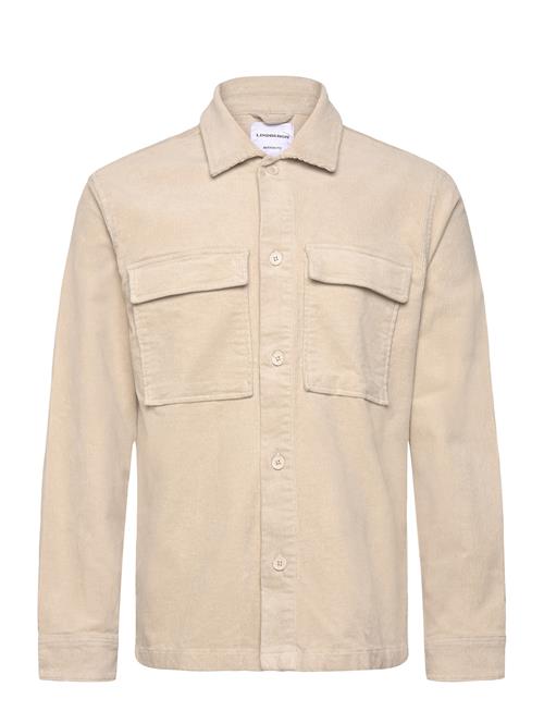 Lindbergh | Superflex Corduroy Overshirt | L