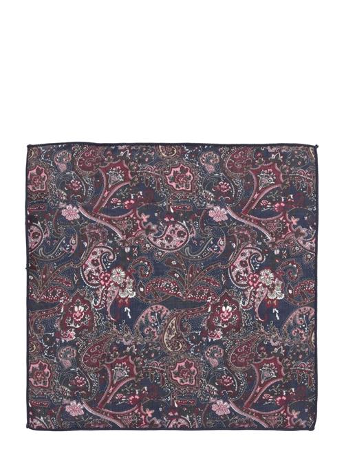 Lindbergh Black | Hankie With Paisley Print | ONE SIZE