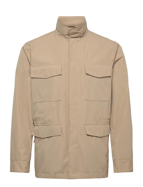 Lindbergh Black | Water Repellent Field Jacket | XL
