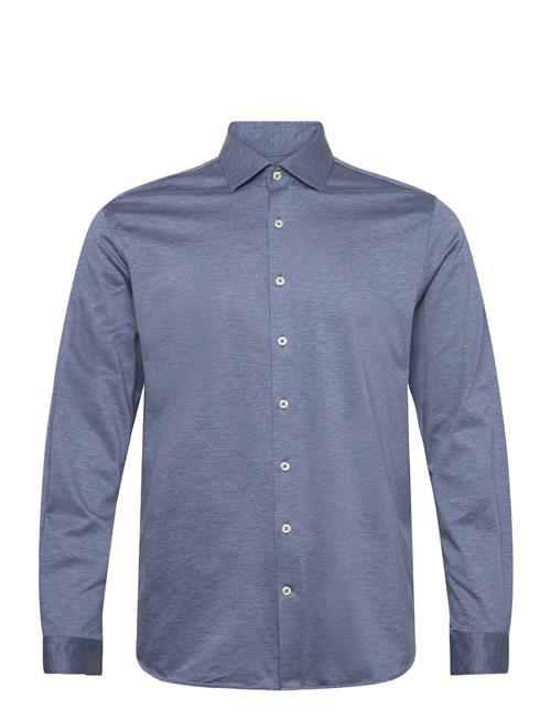 Lindbergh Black | Superflex Knitted Shirt L/S | M