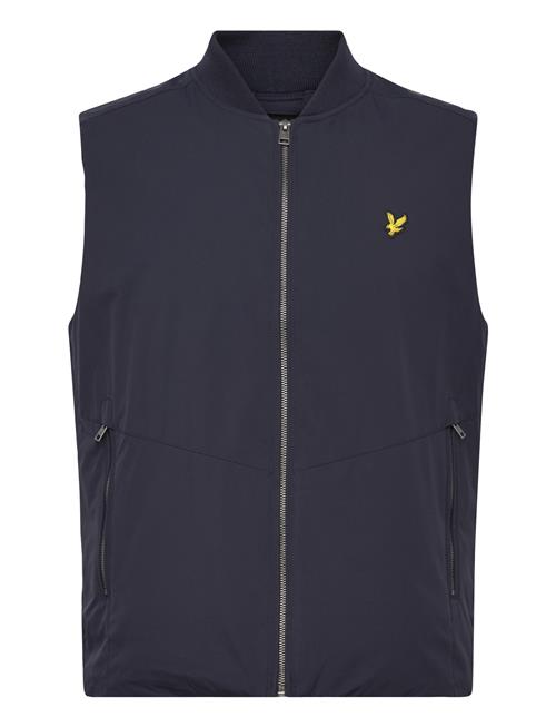 Lyle & Scott | Quilted Shell Gilet | L