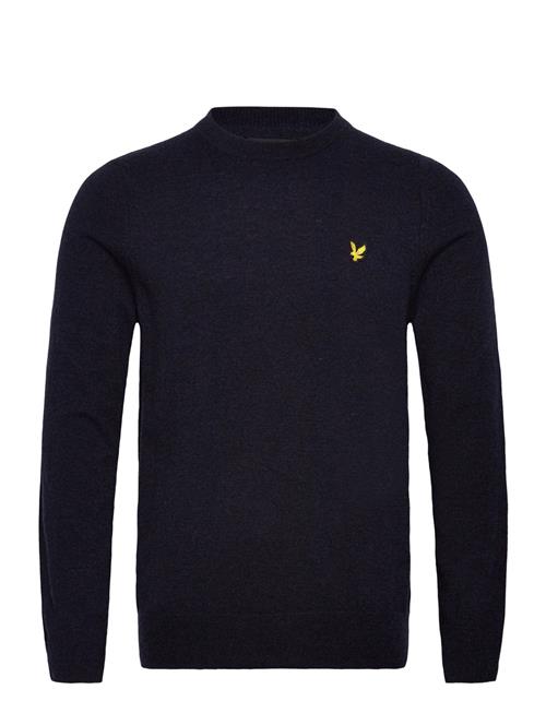 Lyle & Scott | Lambswool Blend Crew Neck Jumper | M