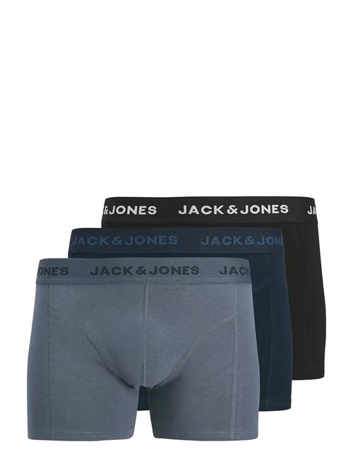 Jack & Jones | Jacjeremiah Solid Trunks 3 Pack | L