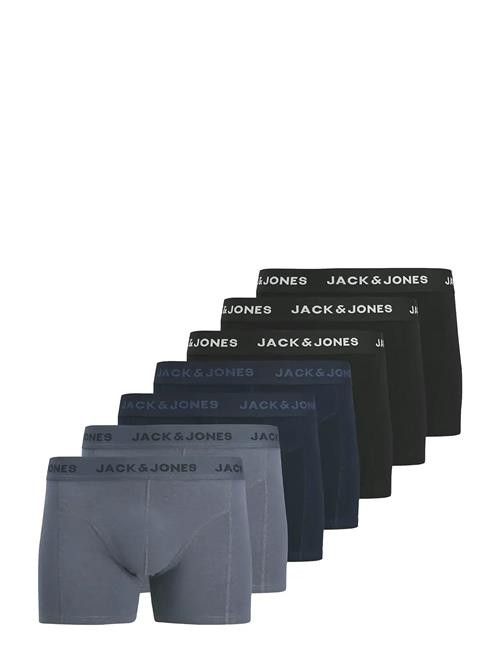 Jack & Jones | Jacjeremiah Solid Trunks 7 Pack | XL