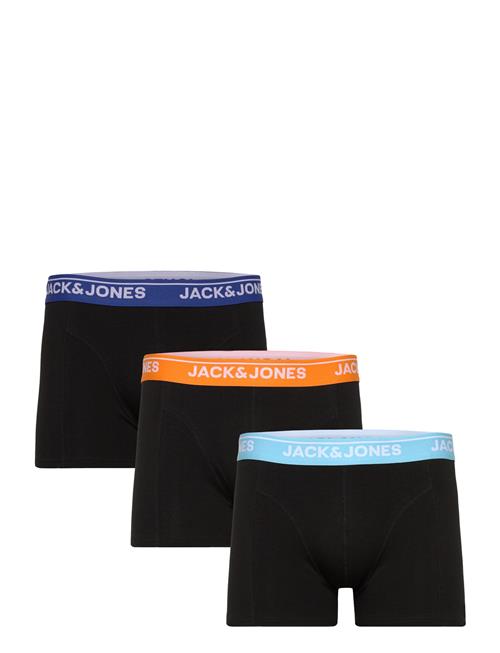 Jack & Jones | Jactheodore Solid Trunks 3 Pack Sn | S