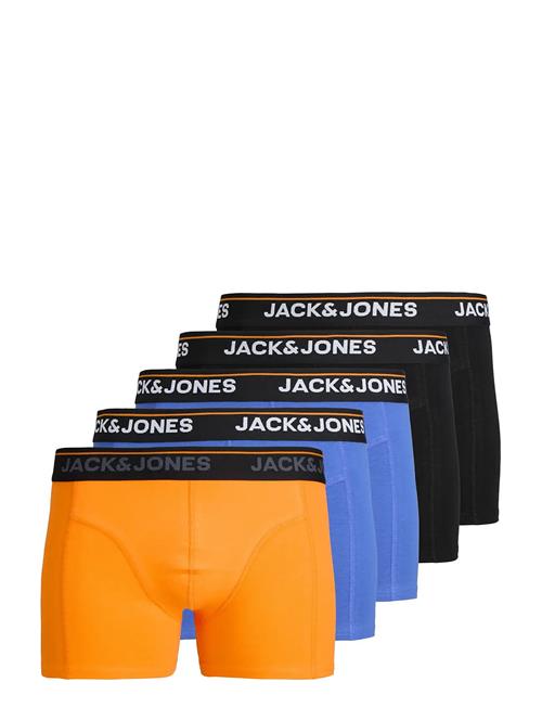Jack & Jones | Jactheodore Solid Trunks 5 Pack | L