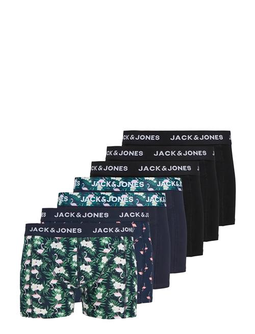 Jack & Jones | Jacflamingo Flower Trunks 7 Pack | M