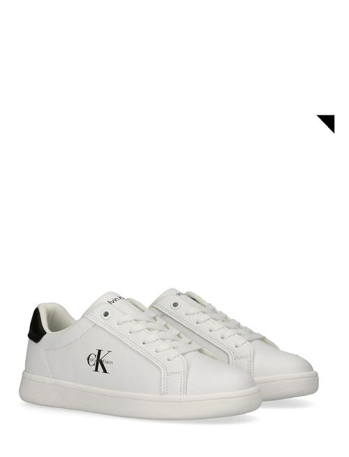 Calvin Klein | Calvin Klein Low Cut Lace-Up Sneaker | 32