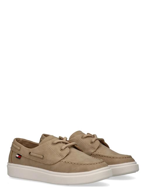 Tommy Hilfiger | Tommy Hilfiger Low Cut Lace-Up Shoe | 32