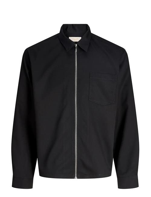 Jack & Jones | Jorparty Zip Overshirt Ls Styd Aw25 | XL