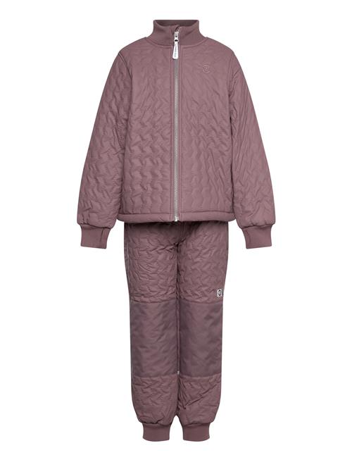 mikk-line | Duvet Set W. Fleece | 80